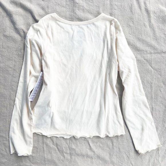 Disney | Star Wars Halloween Long Sleeve Shirt Girls Size M (7/8) - Picture 2 of 6